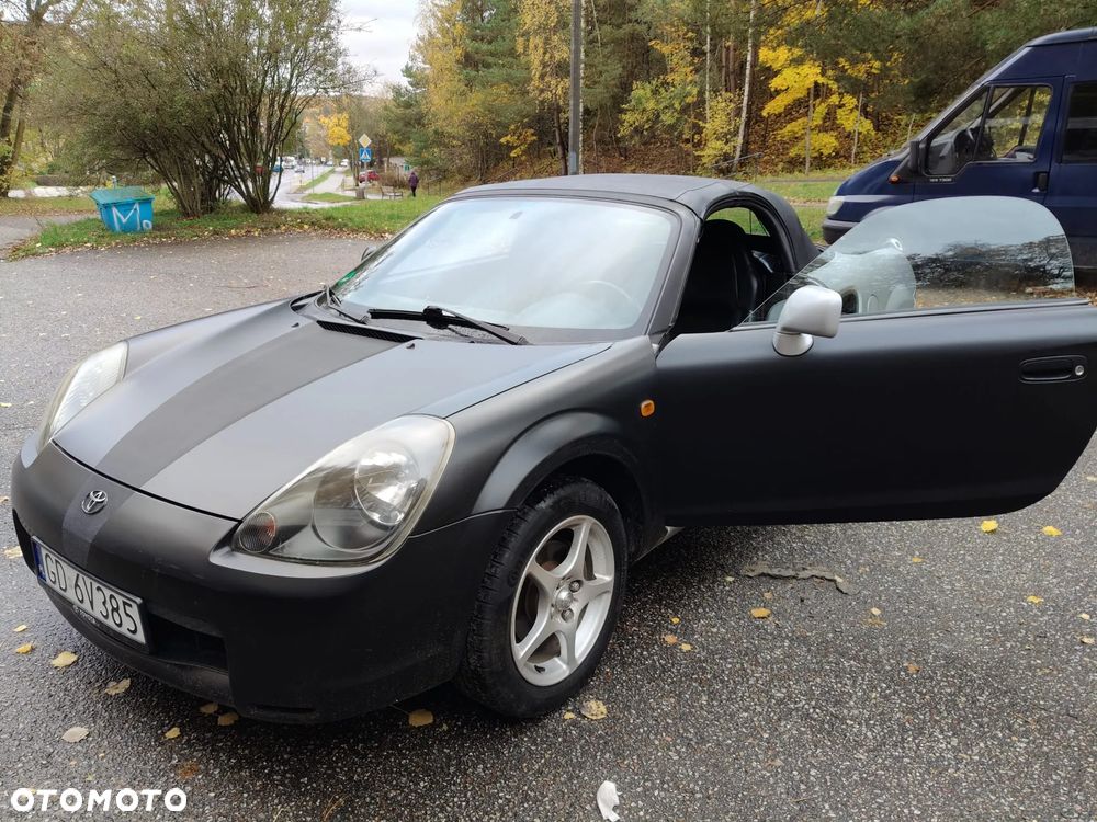 Toyota MR2 1.8 VVT-i - 9