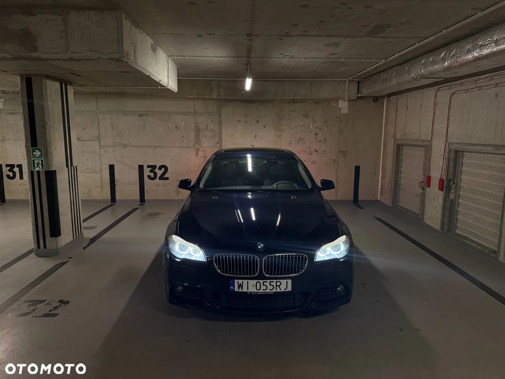 BMW Seria 5 - 5