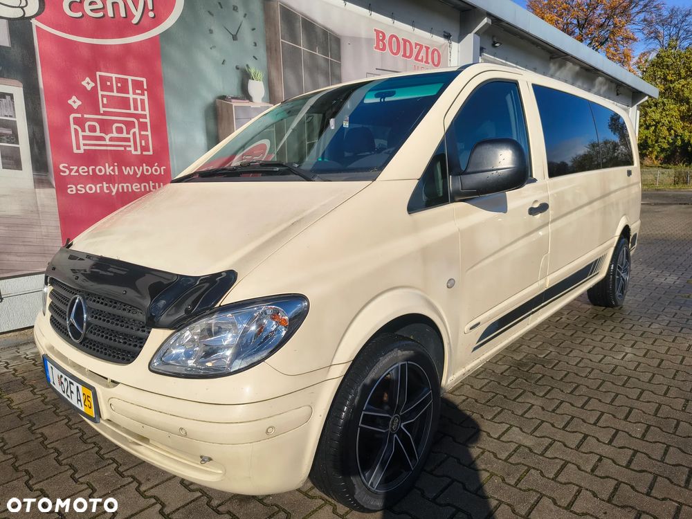 Mercedes-Benz Vito - 5