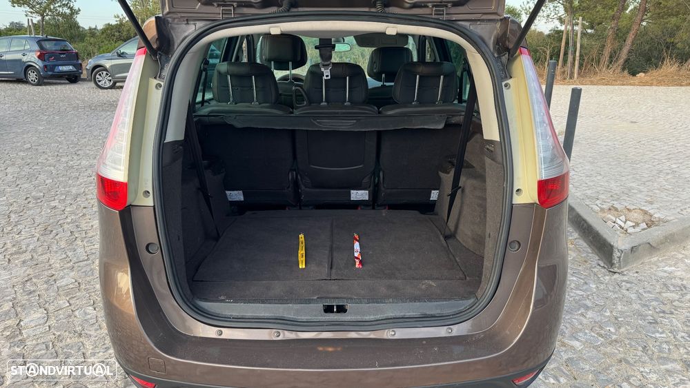 Renault Grand Scénic 1.5 dCi Luxe 7L - 12