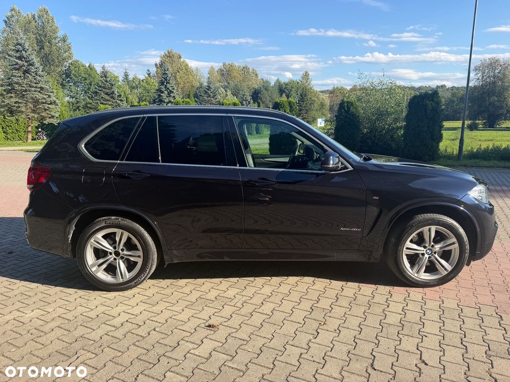BMW X5 xDrive40d - 13