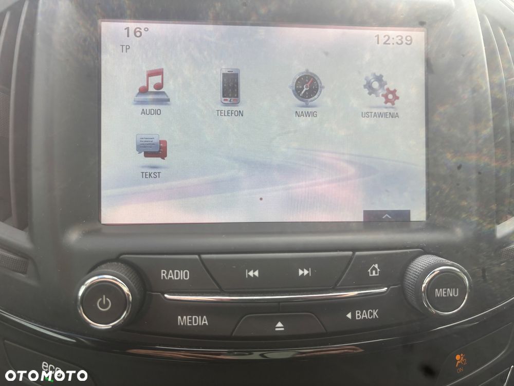 Opel Insignia 2.0 CDTI ecoFLEX Start/Stop Innovation - 32