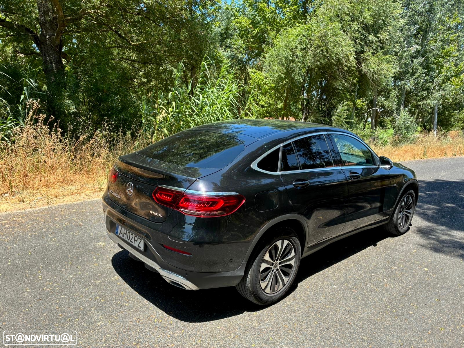 Mercedes-Benz GLC 300 de Coupé 4Matic - 11