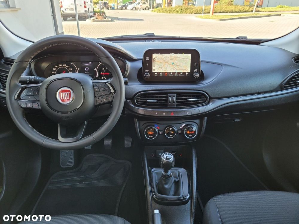 Fiat Tipo 1.4 T-Jet S-Design - 21
