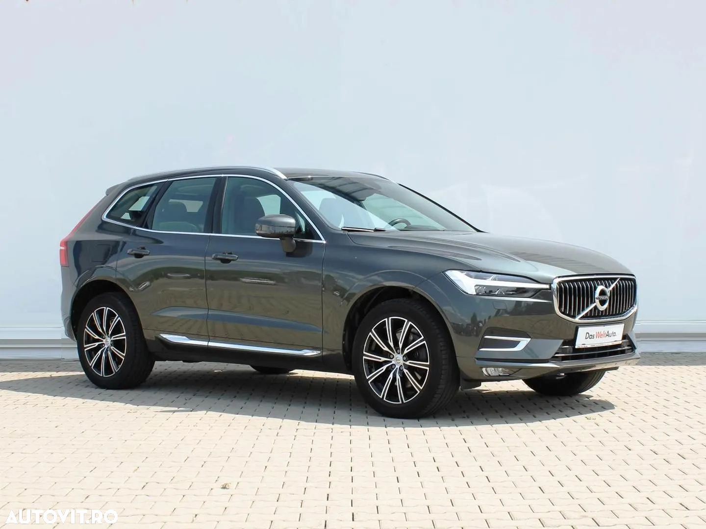 Volvo XC 60 B5 D AWD Geartronic Inscription - 7
