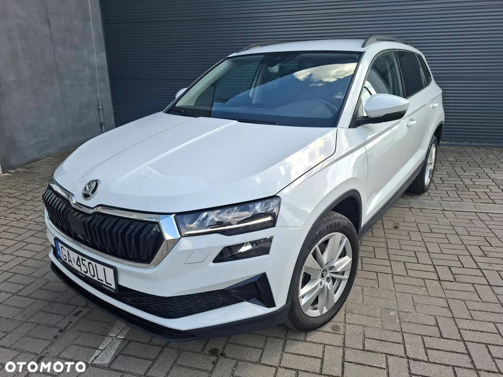 Skoda Karoq 1.5 TSI ACT Selection DSG - 1