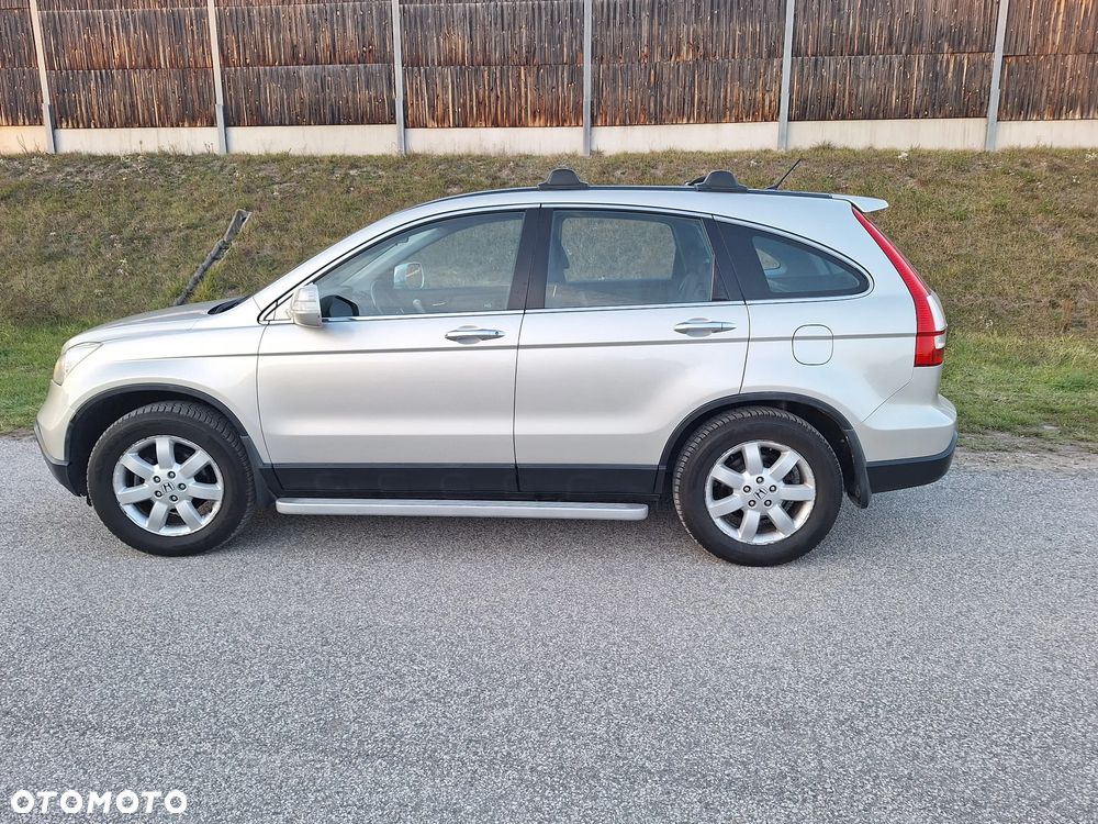 Honda CR-V - 10