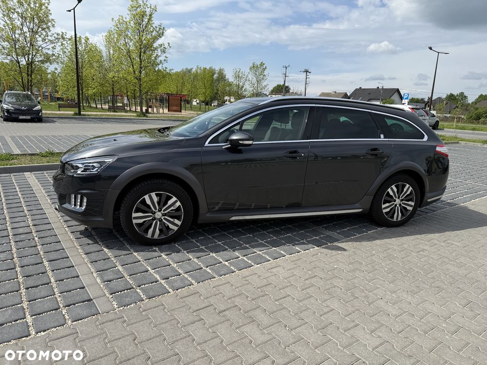 Peugeot 508 RXH Hybrid Business-Line - 4