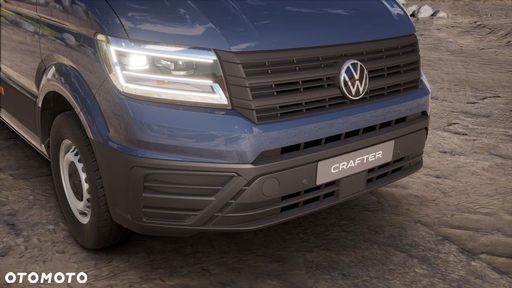 Volkswagen Crafter - 12