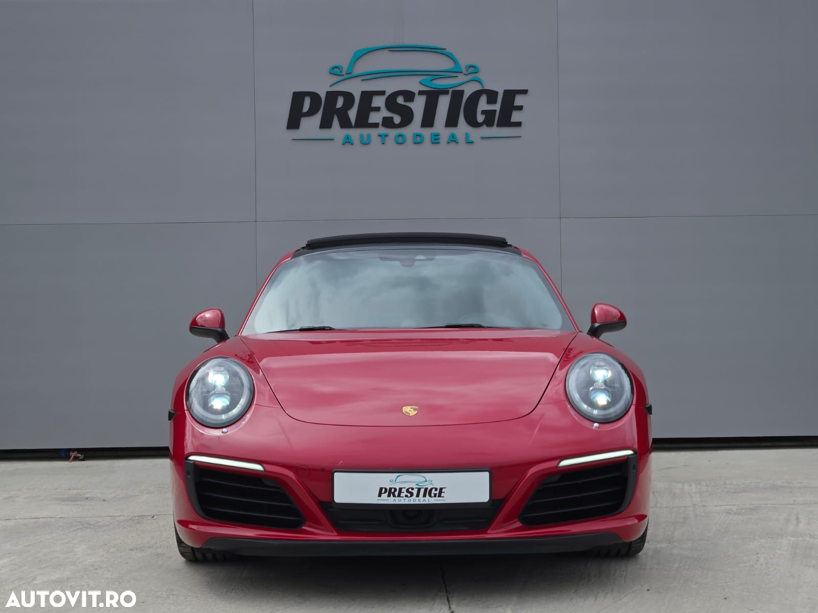 Porsche 911 Carrera 4S PDK - 3
