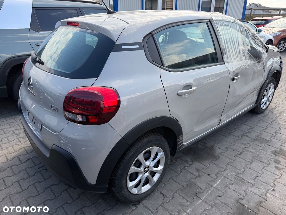 Citroën C3 Pure Tech 83 S&S FEEL PACK