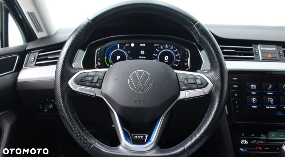 Volkswagen Passat 1.4 TSI DSG GTE - 22