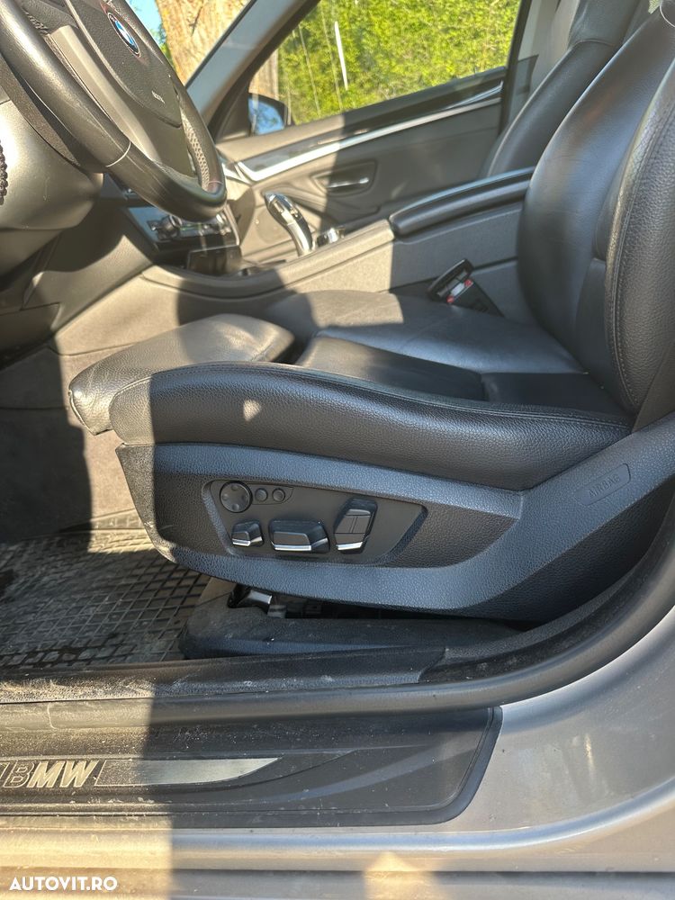 BMW Seria 5 525d xDrive AT - 6