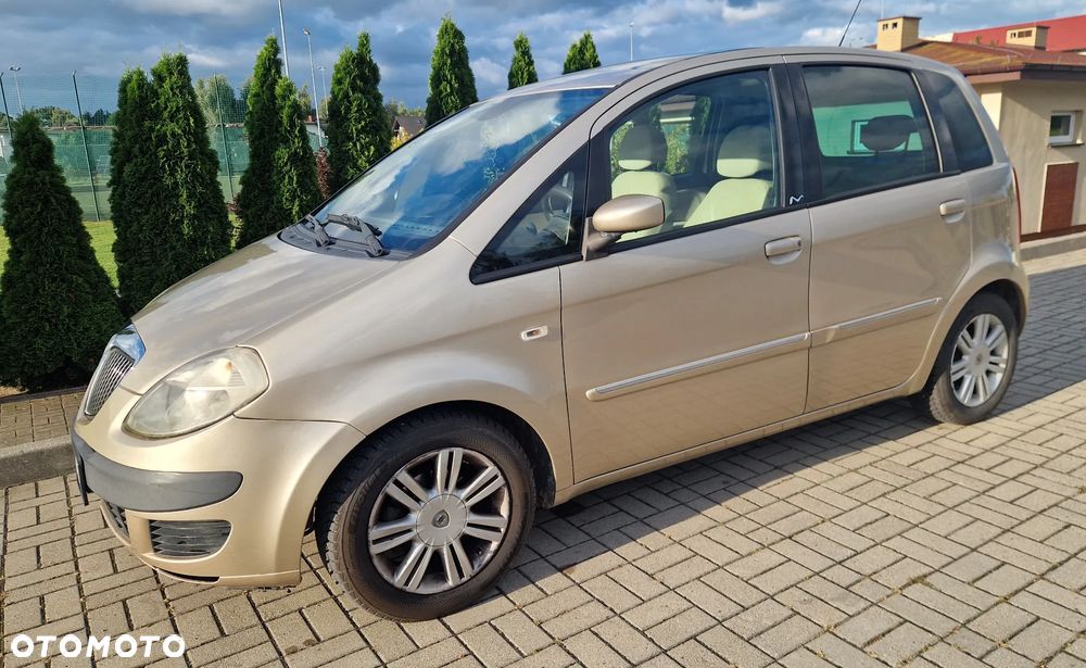Lancia Musa 1.4 16v Automatik Gold - 2
