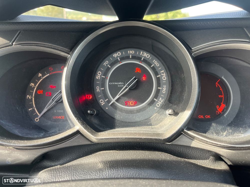 Citroën C3 1.4 HDi Airdream Exclusive 101g - 17