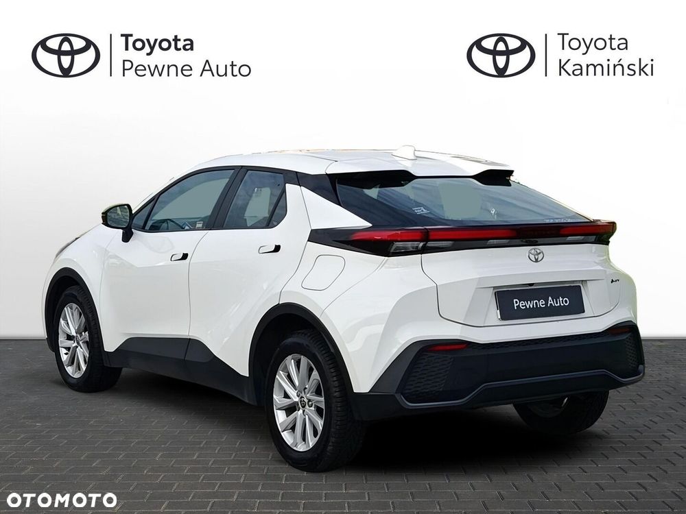 Toyota C-HR 1.8 Hybrid Comfort - 3