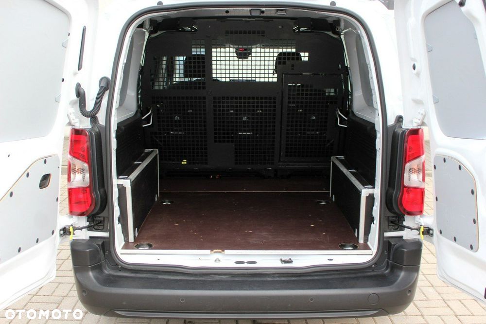 Peugeot Partner S&S L2 (bryg.) - 8