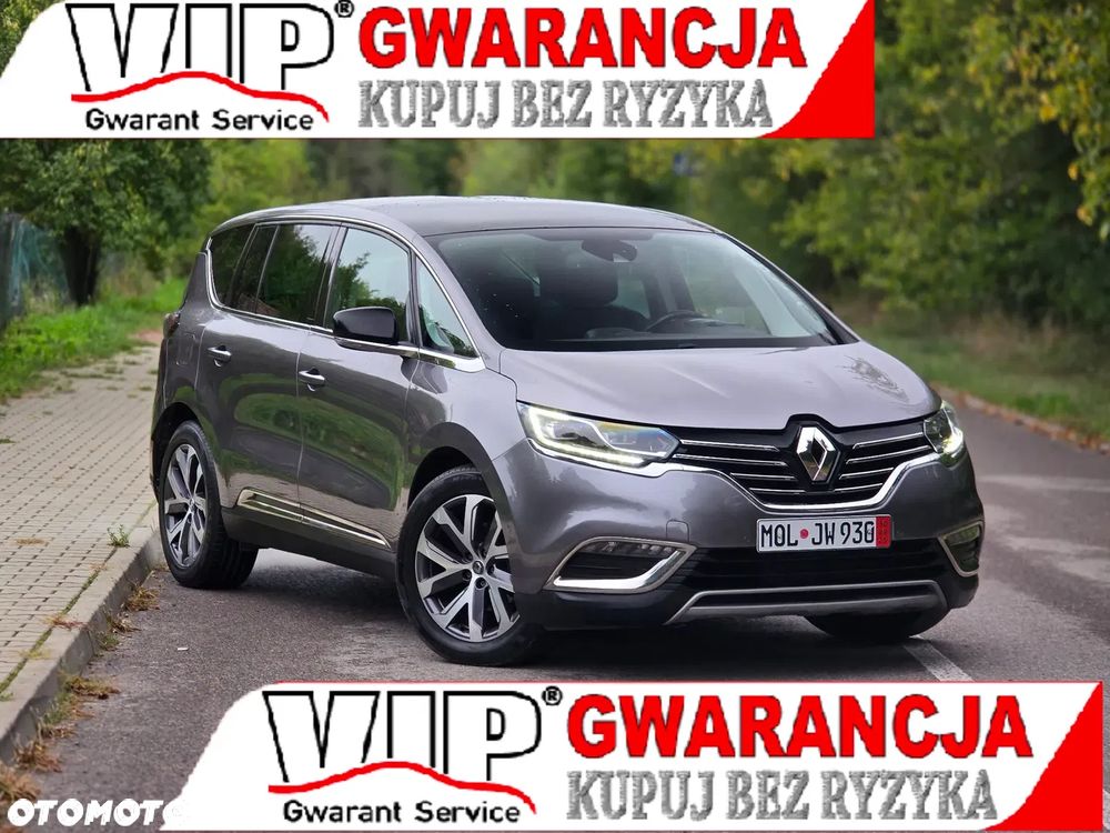 Renault Espace 1.6 dCi Energy Initiale Paris EDC 7os - 1