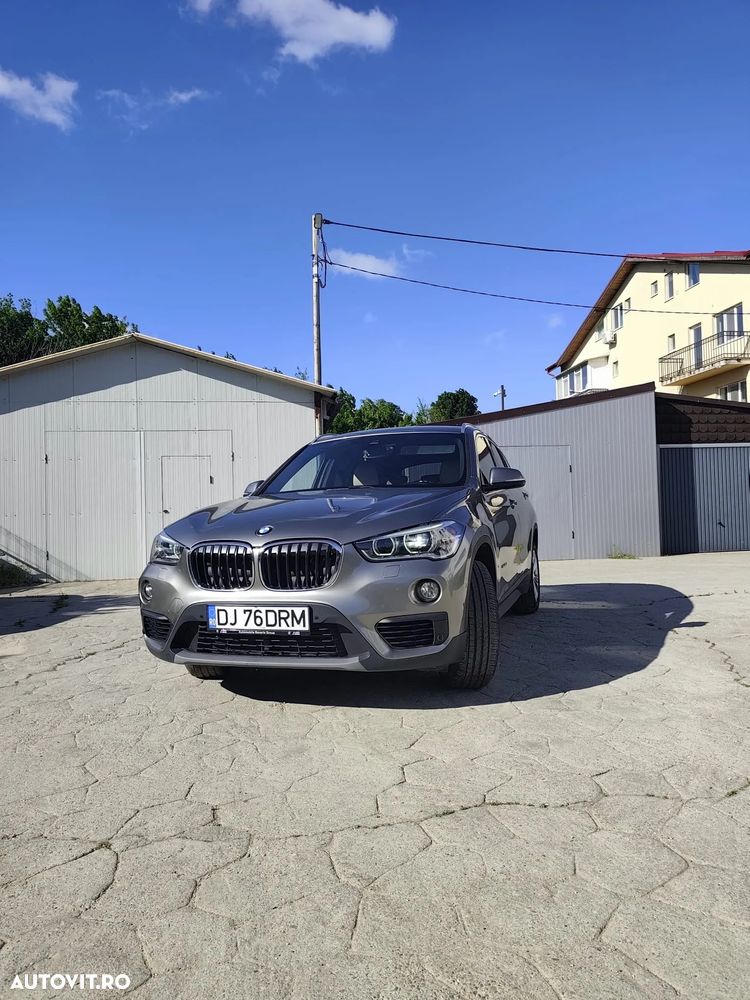 BMW X1 - 3