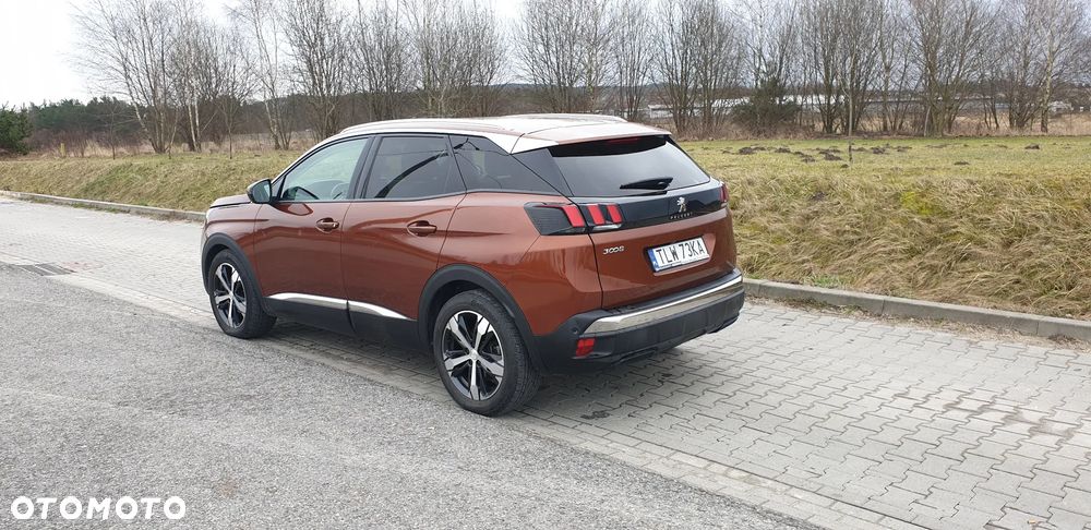 Peugeot 3008 1.6 THP Allure S&S EAT6 - 25