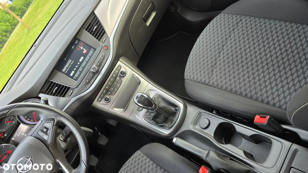 Opel Astra - 14