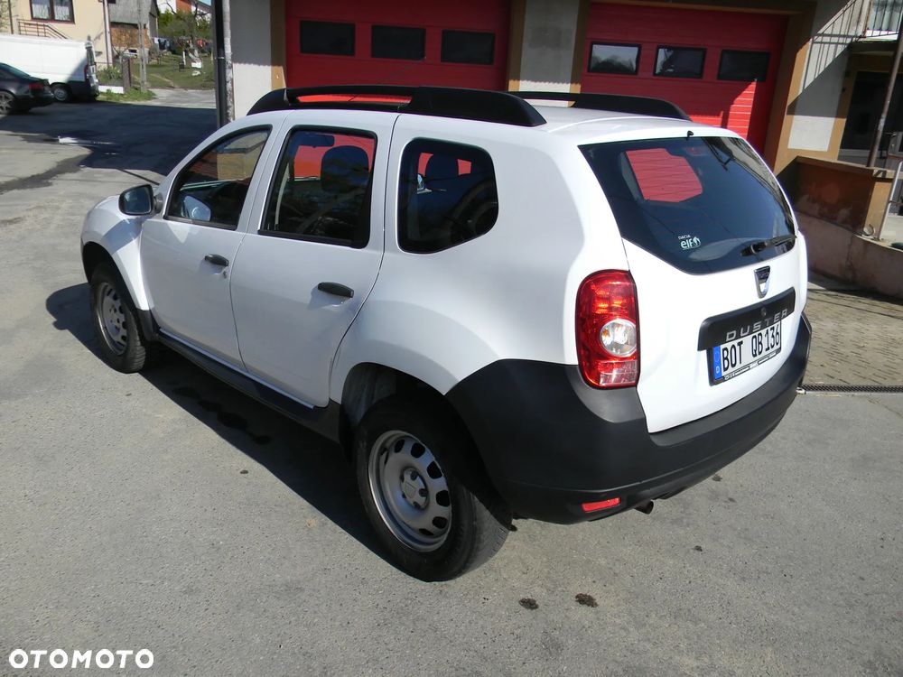 Dacia Duster 1.6 16V 4x2 Destination - 20