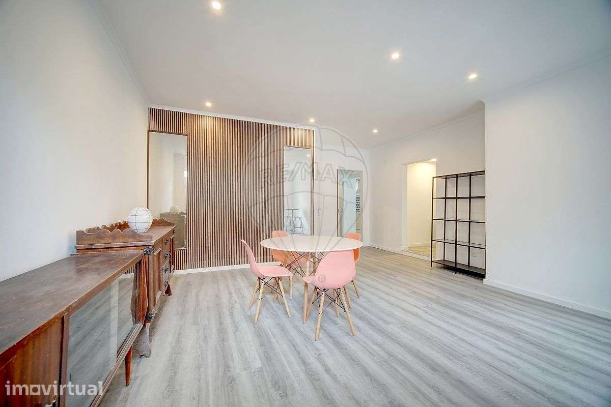 Apartamento T1 para arrendamento - Grande imagem: 2/11