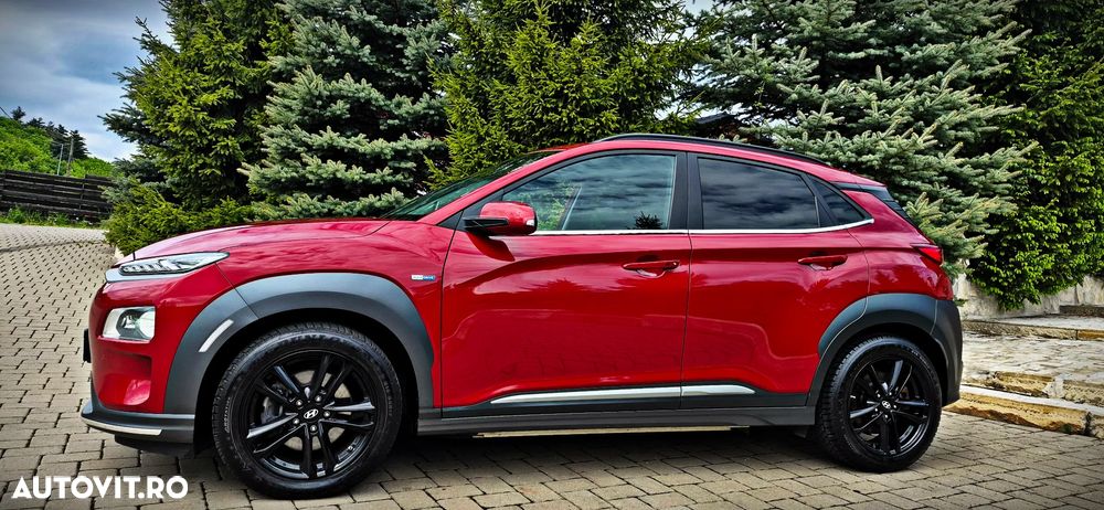 Hyundai KONA 204CP Luxury+ - 18