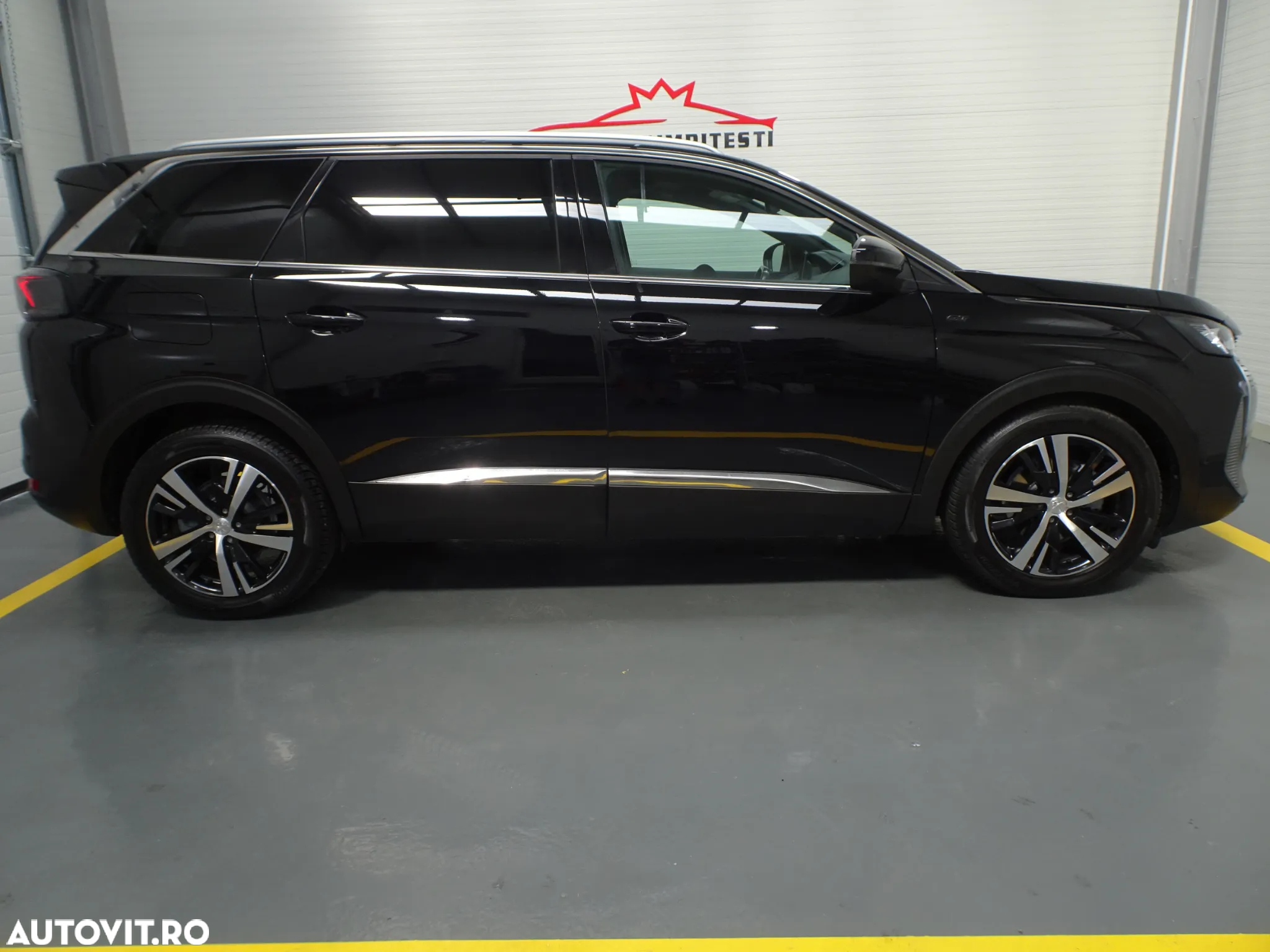 Peugeot 5008 1.5 BlueHDI s&s EAT8 GT-Line - 12