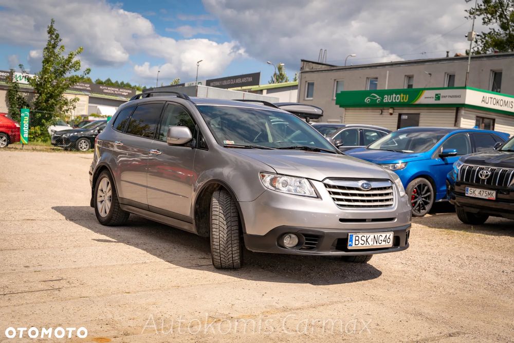 Subaru Tribeca - 5