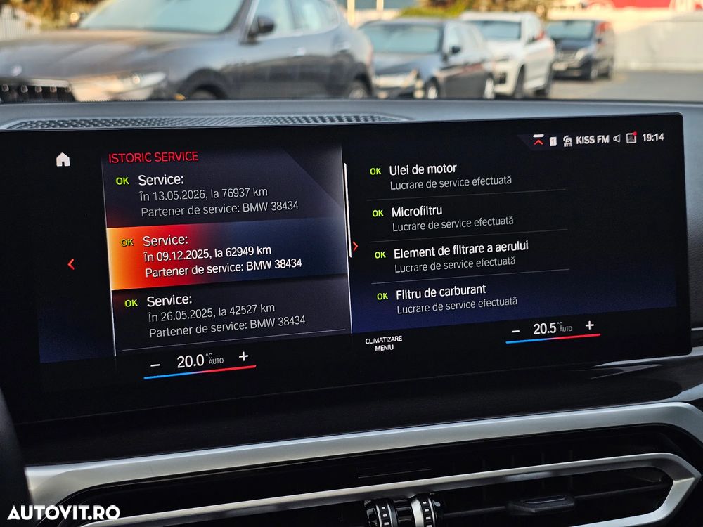 BMW Seria 3 320d xDrive AT MHEV - 16