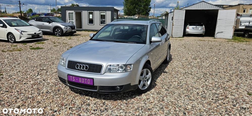 Audi A4 Avant 1.9 TDI - 5