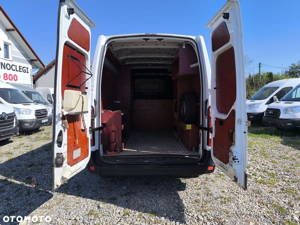 Renault MASTER ​*L2H2​*2.3DCI​​*KLIMA​​*TEMPOMAT​*PNEUMATYKA​*KAMERA​*7 - 7