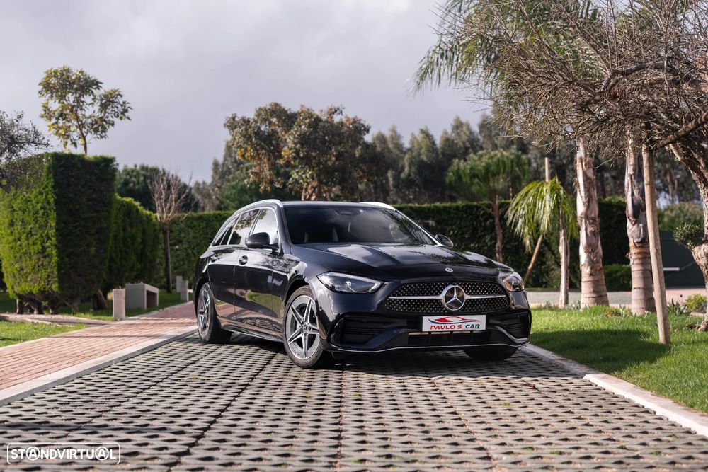 Mercedes-Benz C 300 e AMG Line - 1