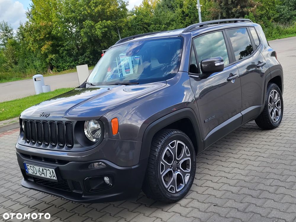 Jeep Renegade 1.6 E-torQ Night Eagle - 13