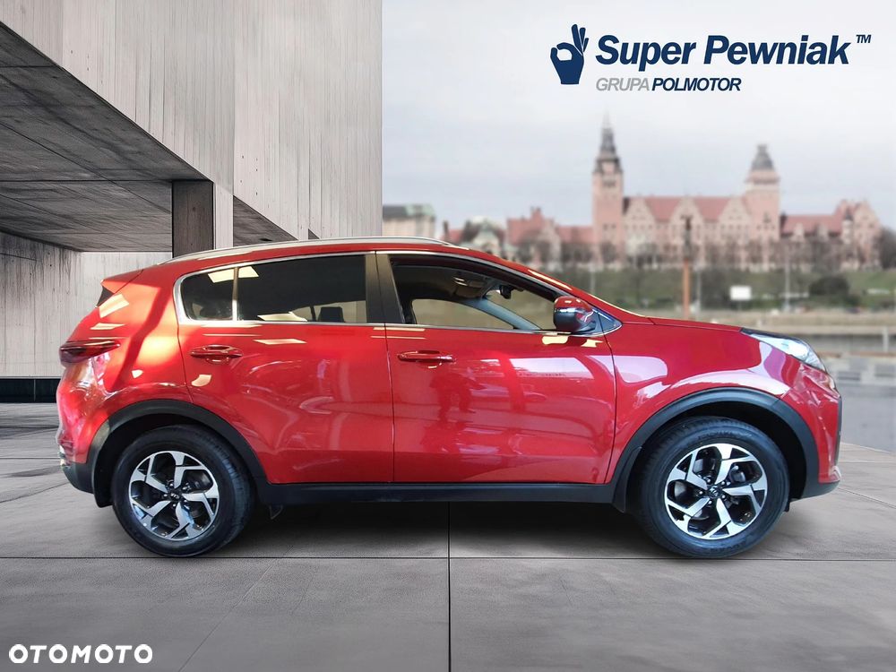 Kia Sportage 1.6 GDI M 2WD - 5