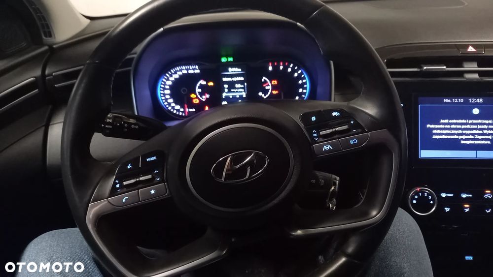 Hyundai Tucson 1.6 T-GDi Modern 2WD - 7