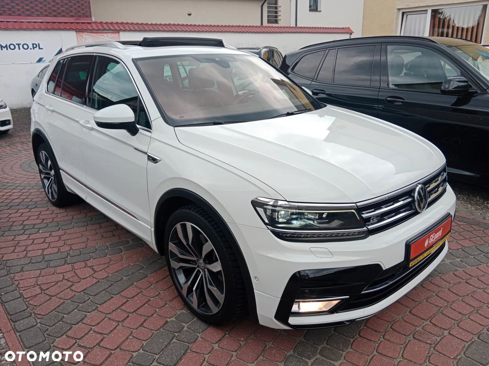 Volkswagen Tiguan 2.0 TSI BMT 4Mot Highline DSG - 3
