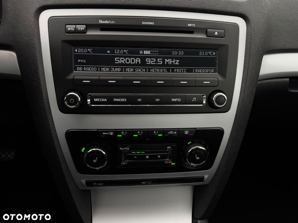 Skoda Octavia 1.4 TSI Elegance - 30