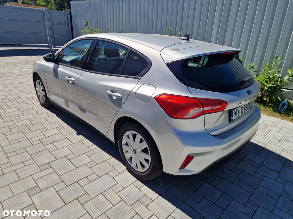 Ford Focus 1.5 EcoBlue Trend Edition - 4