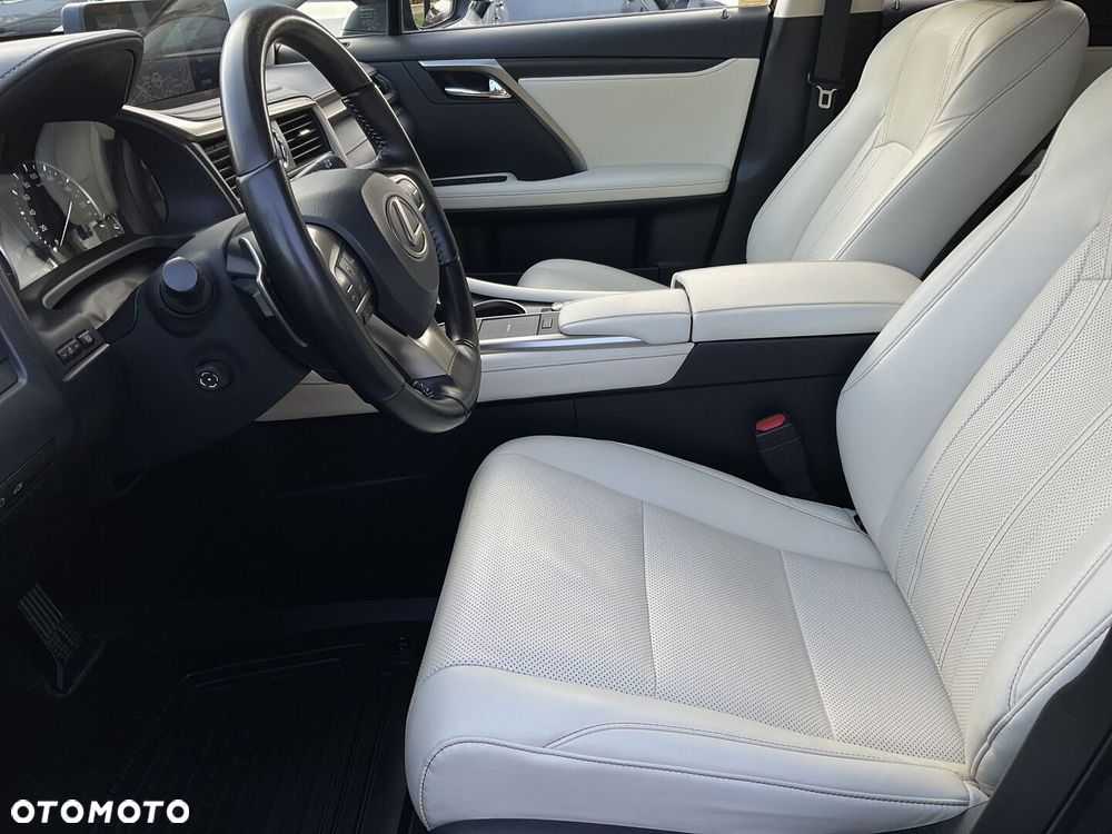Lexus RX 450h F-Impression - 24