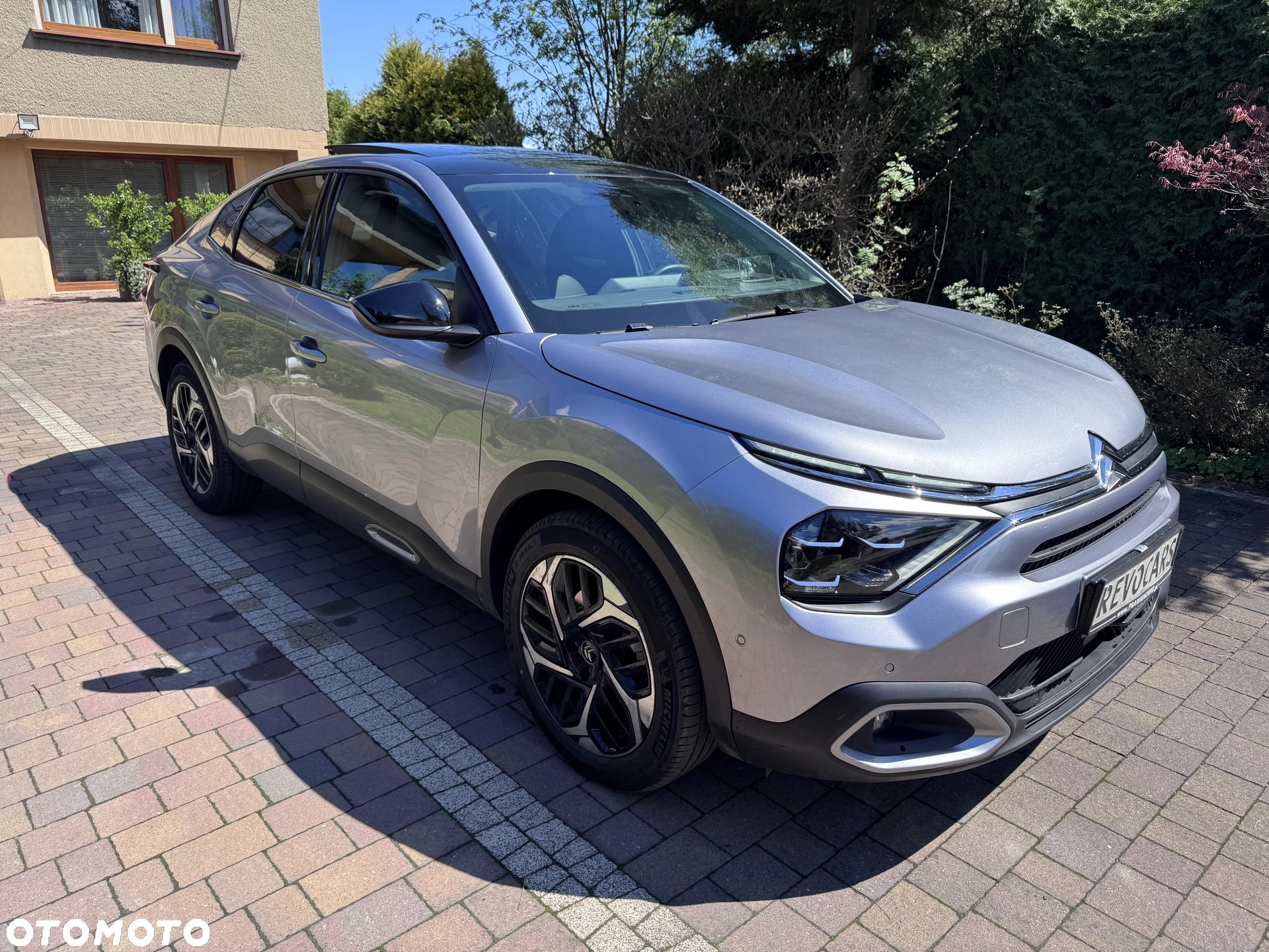 Citroën C4X - 10