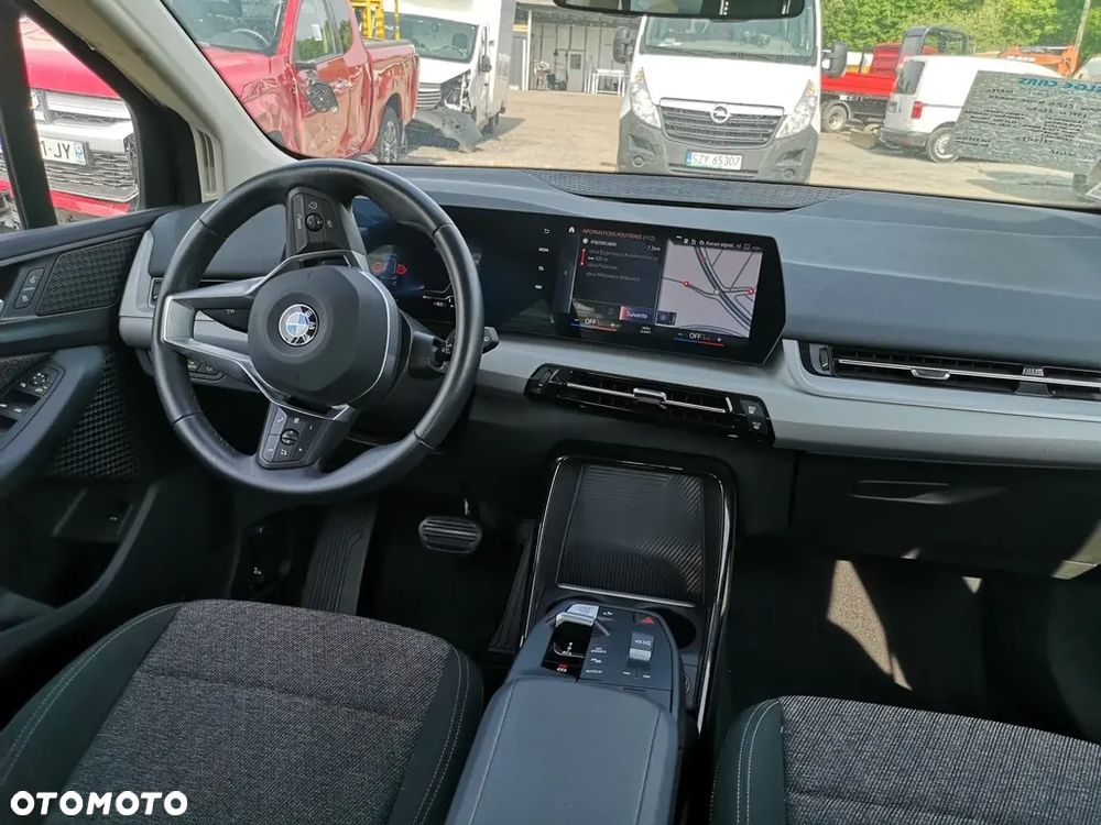 BMW Seria 2 218d Active Tourer Luxury Line - 16