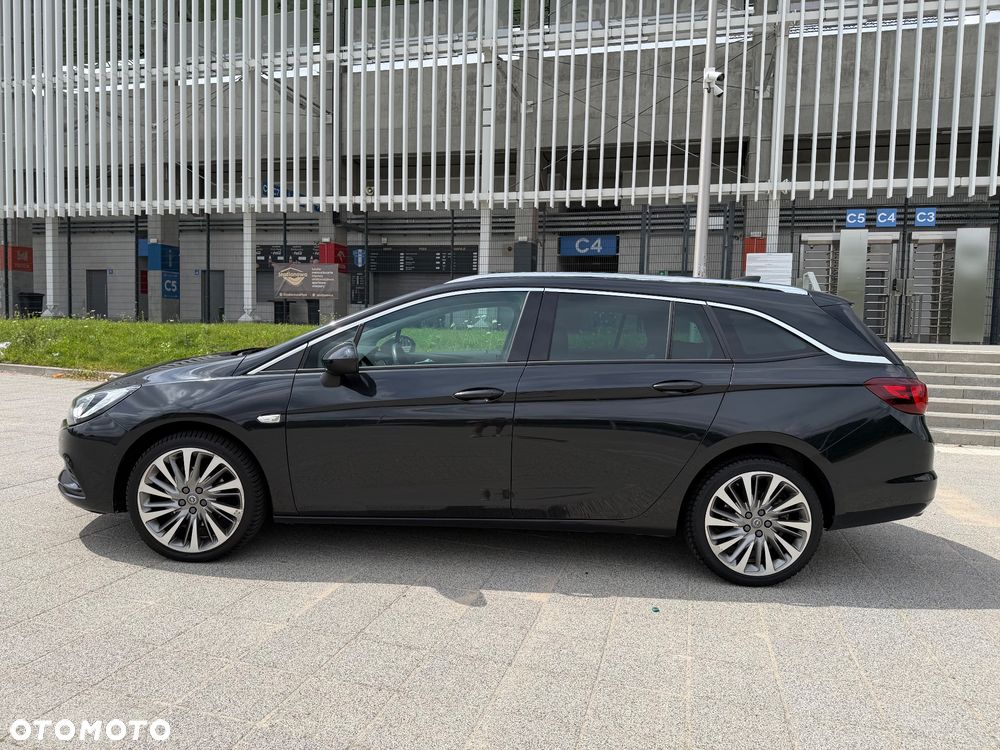 Opel Astra 1.6 CDTI Dynamic S&S - 3