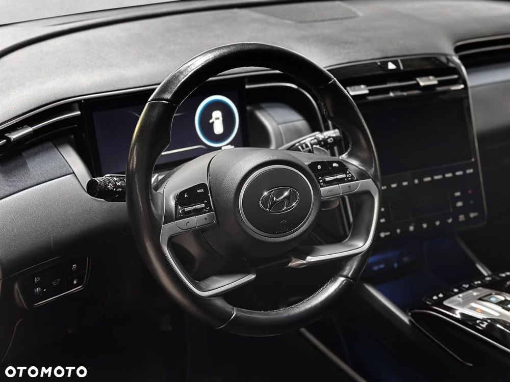 Hyundai Tucson 1.6 T-GDi 4WD Prime - 8