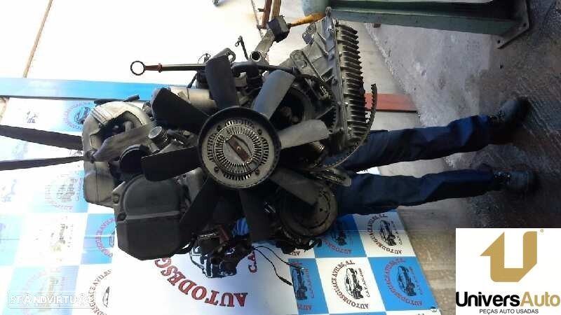 MOTOR COMPLETO BMW 3 1988 -164E1 - 3