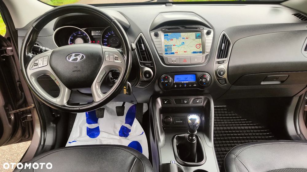 Hyundai ix35 1.6 GDI Premium 2WD - 23