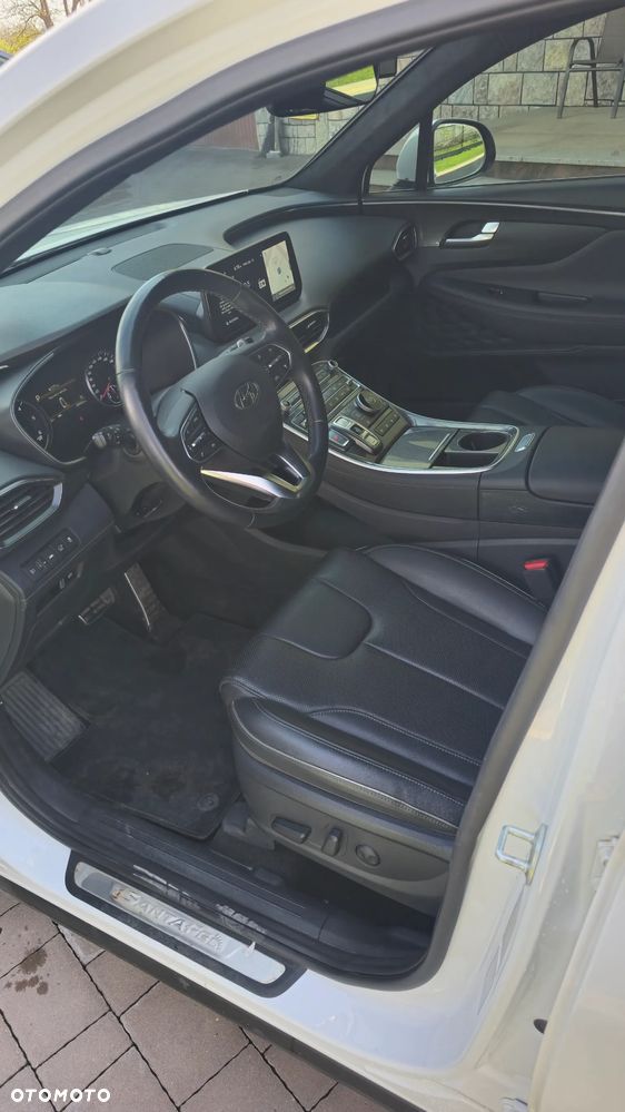 Hyundai Santa Fe 2.2 CRDi 2WD Signature - 9