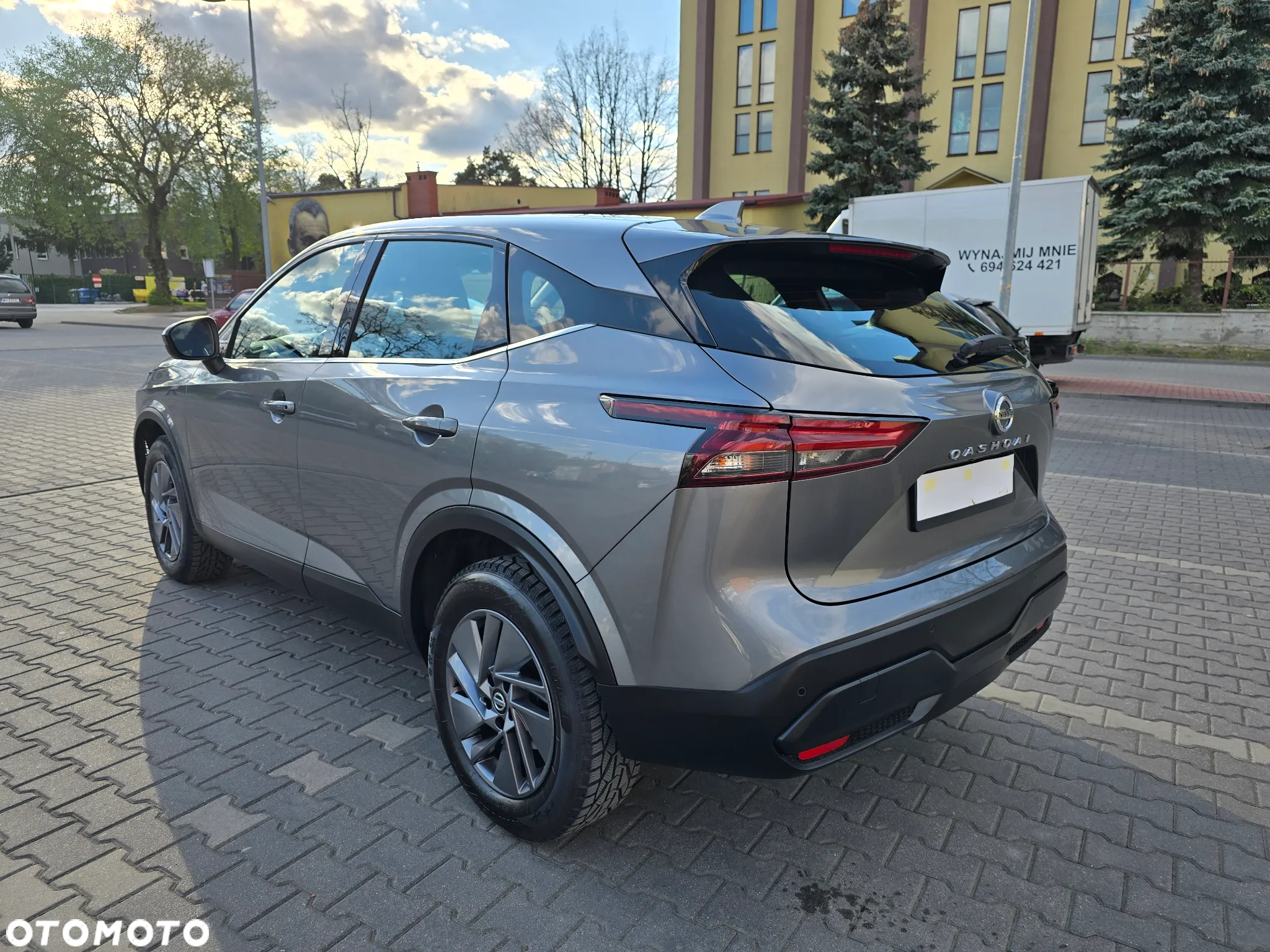 Nissan Qashqai 1.3 DIG-T Tekna DCT - 5