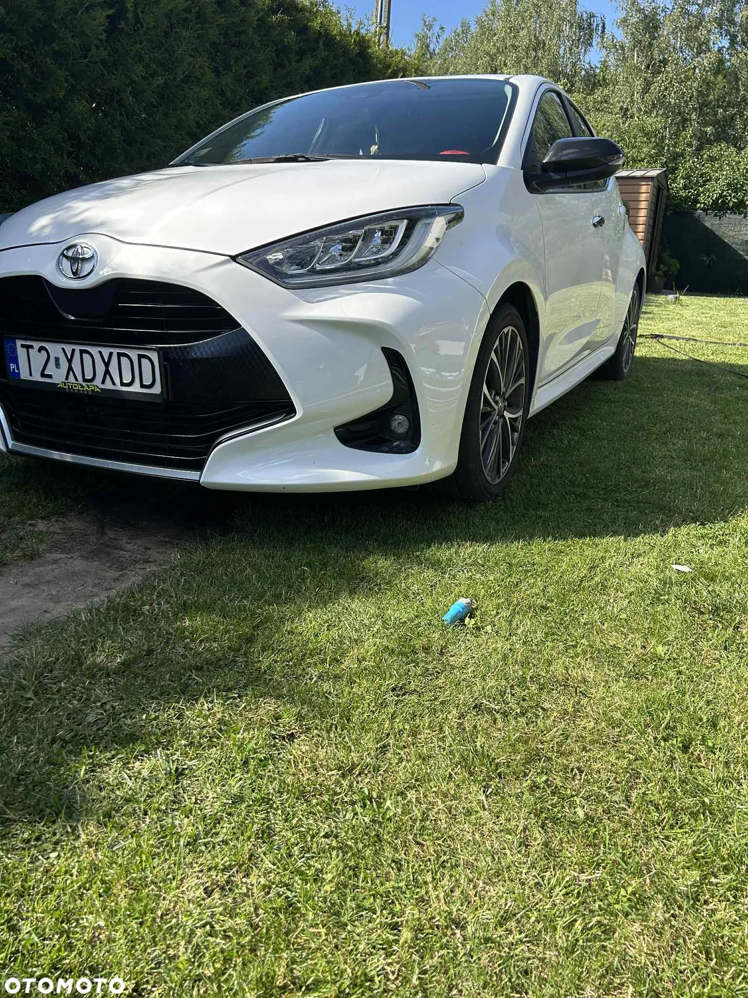 Toyota Yaris 1.5 Executive - 15